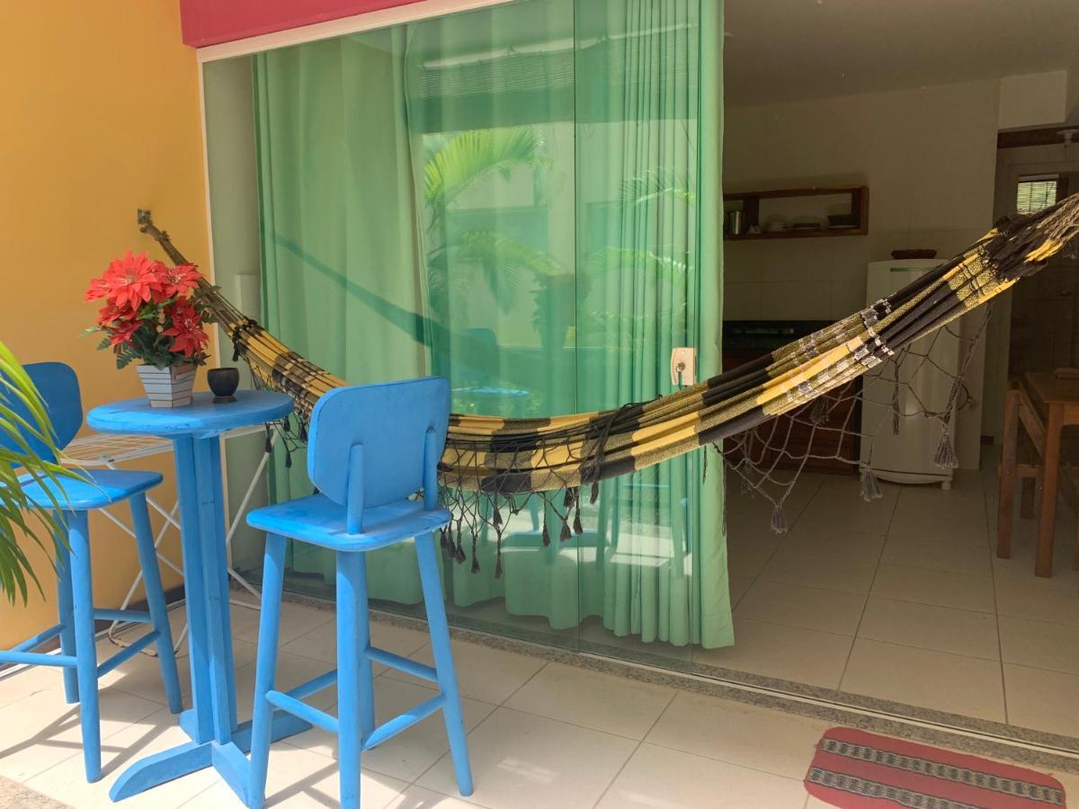 Tranquila Condo Morro de São Paulo Eksteriør bilde