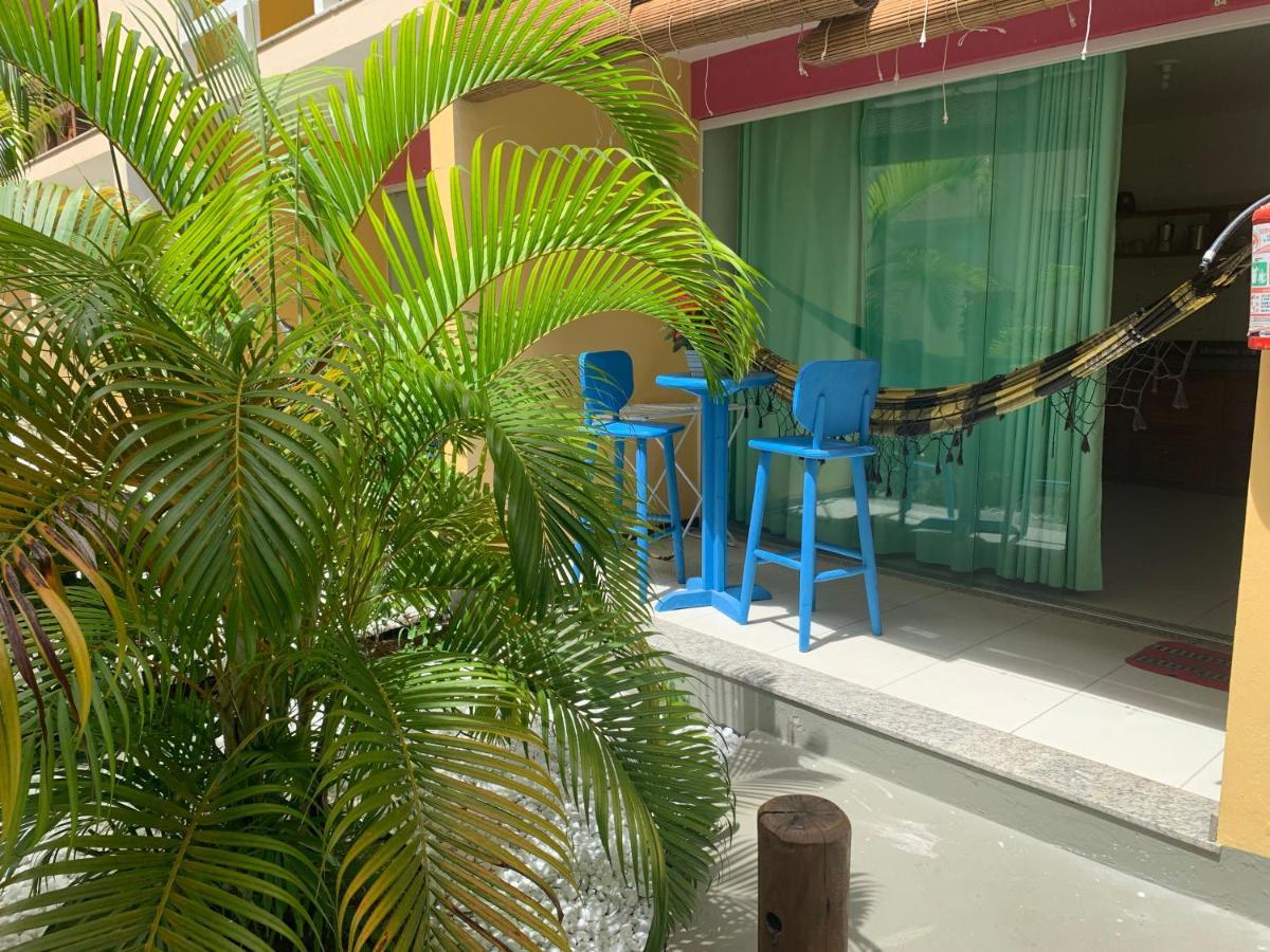 Tranquila Condo Morro de São Paulo Eksteriør bilde