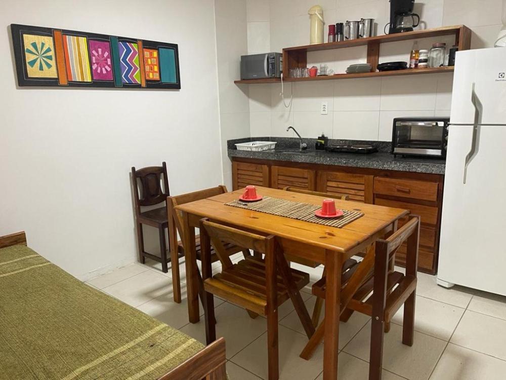 Tranquila Condo Morro de São Paulo Eksteriør bilde