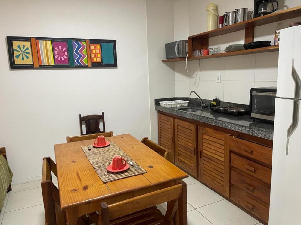 Tranquila Condo Morro de São Paulo Eksteriør bilde