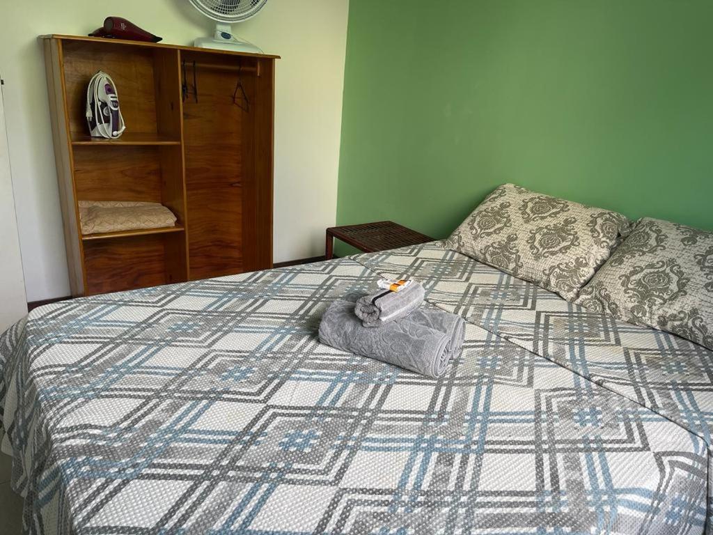 Tranquila Condo Morro de São Paulo Eksteriør bilde
