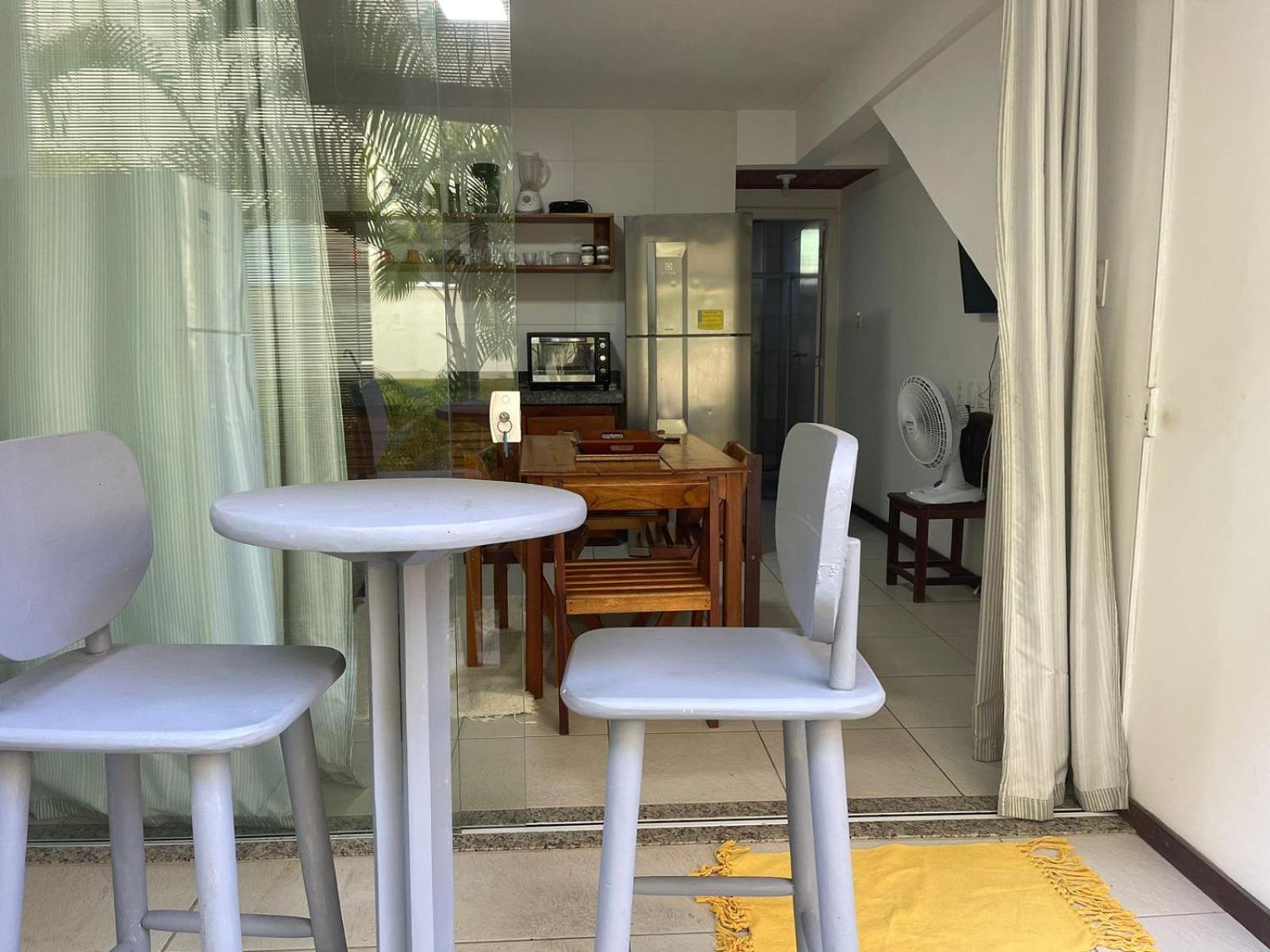 Tranquila Condo Morro de São Paulo Eksteriør bilde